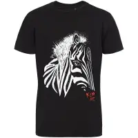 Футболка мужская &laquo;Арт-рокстар. Kiss Me&raquo;, черная, размер L