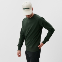 Толстовка мужская MIST Men's collection, р. 56, зеленый