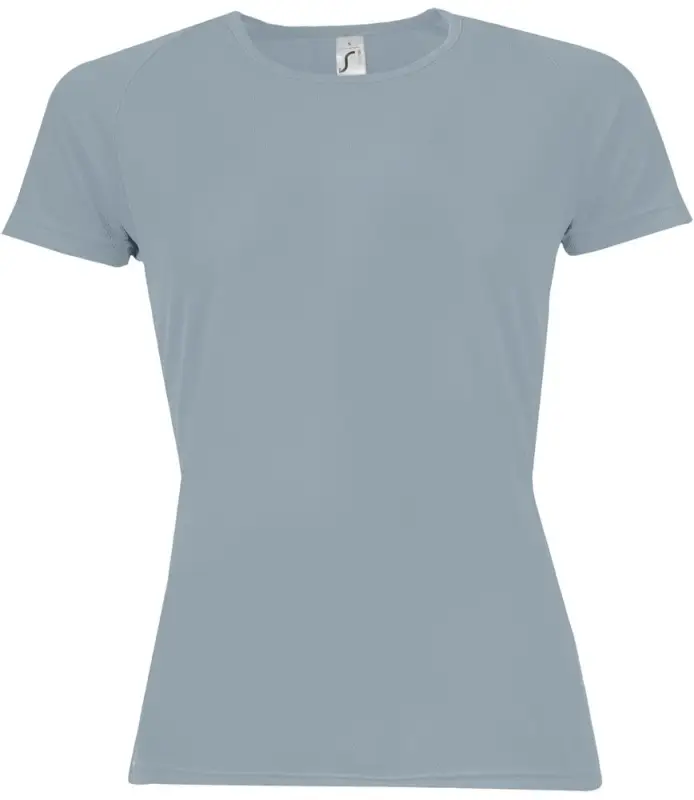 Футболка женская Sporty Women 140, серая, размер XS Футболка женская Sporty Women 140, серая, размер XS