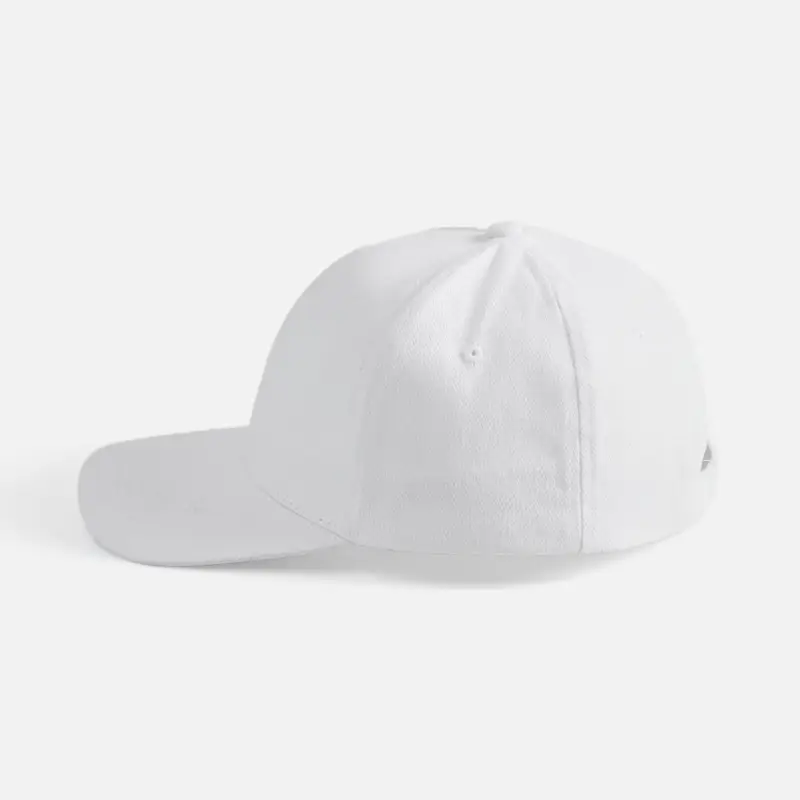 Бейсболка Buffalo, белая