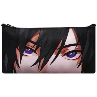 Пенал мягкий, 1 отделение, 108 х 205 мм, плоский, Calligrata ПМП 01-20 "Взгляд" Пенал мягкий, 1 отделение, 108 х 205 мм, плоский, Calligrata ПМП 01-20 "Взгляд"