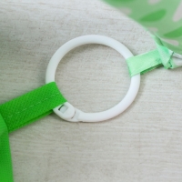 Развивающий коврик с дугами &laquo;Лягушонок&raquo;, 4 игрушки, зеркало, размер 78х69 см, Крошка Я