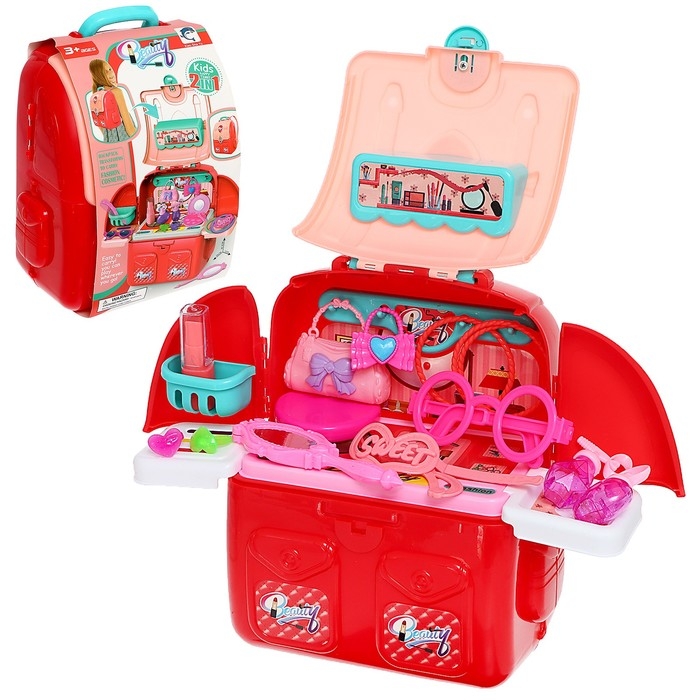 Игровой набор &laquo;Модница&raquo; с аксессуарами