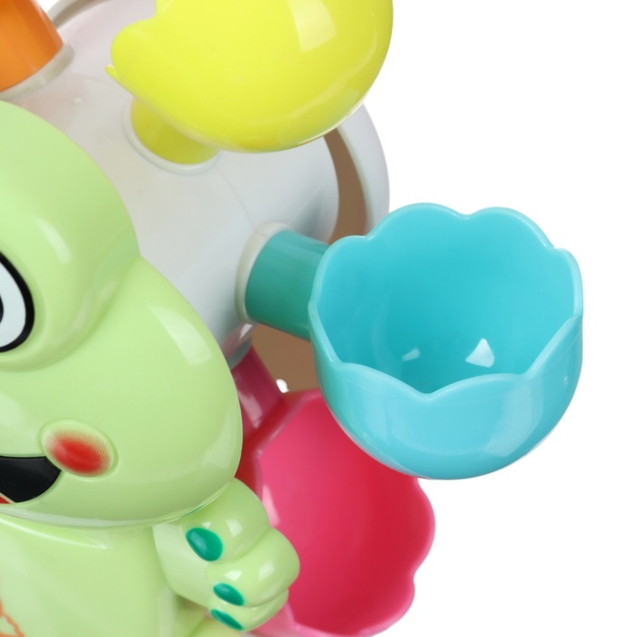 Игрушка для ванны «Мельница. Лягушонок» Игрушка для ванны «Мельница. Лягушонок»