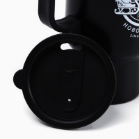 Новый год. Термокружка с USB кабелем «Удачного Нового года», 450 мл Новый год. Термокружка с USB кабелем «Удачного Нового года», 450 мл