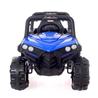 Электромобиль &laquo;Квадроцикл&raquo;, 2 мотора, цвет синий