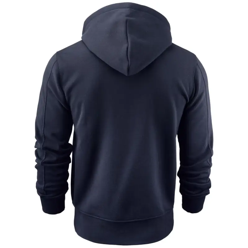 Толстовка мужская Parkwick темно-синяя, размер S Толстовка мужская Parkwick темно-синяя, размер S