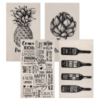 Набор кухонных полотенец Доляна «Семейное счастье» 35х60см-4шт, 100% хл Набор кухонных полотенец Доляна «Семейное счастье» 35х60см-4шт, 100% хл