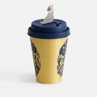 Стакан с крышкой Tumbler на заказ, S Стакан с крышкой Tumbler на заказ, S