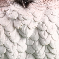 Садовая фигура "Мудрая сова" 16х16х26см /// Садовая фигура "Мудрая сова" 16х16х26см ///