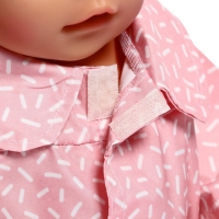 Одежда для кукол &laquo;Плащик с беретом&raquo;