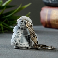 Брелок "Девочка с олененком" 4см Брелок "Девочка с олененком" 4см