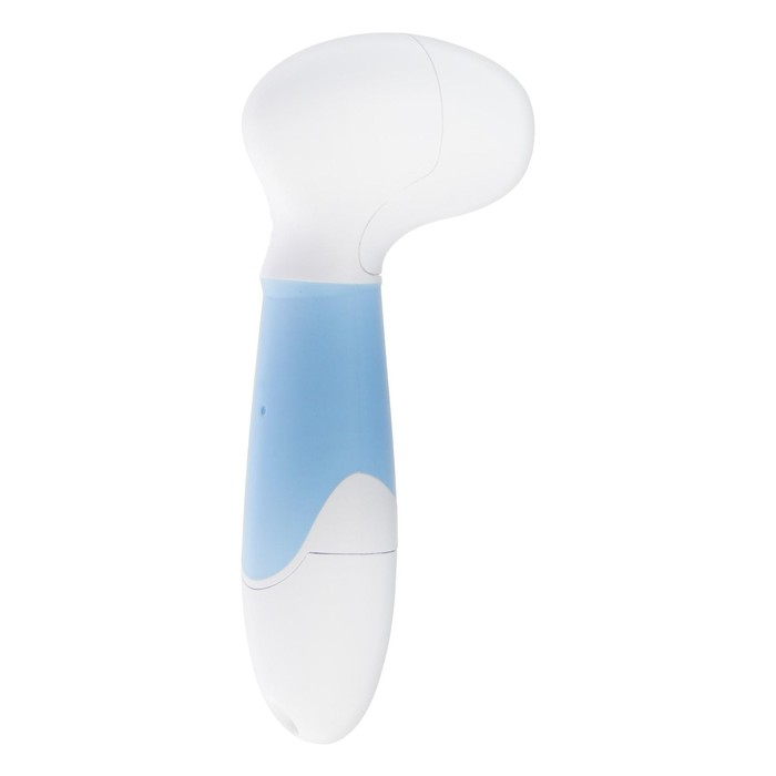 Прибор для ухода за лицом SR-03A, влагостойкий, чистка и пилинг, 4 х АА, белый Прибор для ухода за лицом SR-03A, влагостойкий, чистка и пилинг, 4 х АА, белый