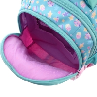 Рюкзак школьный 38,5 х 26 х 17 см, эргономичная спинка, Hatber Primary School "Единорог-принцесса" Рюкзак школьный 38,5 х 26 х 17 см, эргономичная спинка, Hatber Primary School "Единорог-принцесса"