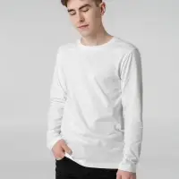 Футболка с длинным рукавом Lehta, белая, размер 3XL