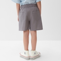 Шорты для мальчика KAFTAN, р.36 (134-140), серый Шорты для мальчика KAFTAN, р.36 (134-140), серый