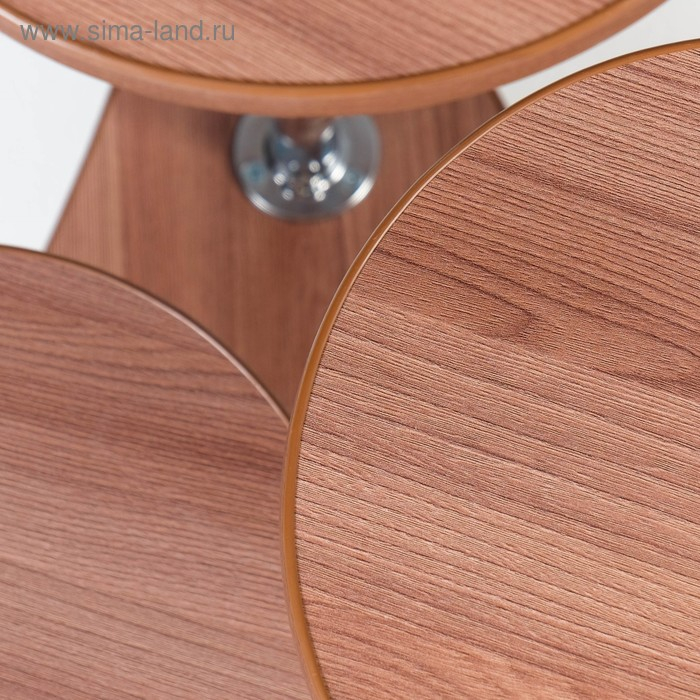 Подставка для цветов Джулия, Ясень шимо темный Подставка для цветов Джулия, Ясень шимо темный