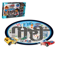 Игровой набор &laquo;Город&raquo;, с машинками и ковриком-сумкой