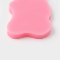 Молд Доляна «Узор», силикон, 12×5,5 см, цвет МИКС Молд Доляна «Узор», силикон, 12×5,5 см, цвет МИКС