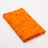 Пеленка "Крошка Я" Дино 75*100 см, бязь, хлопок 100% Пеленка "Крошка Я" Дино 75*100 см, бязь, хлопок 100%