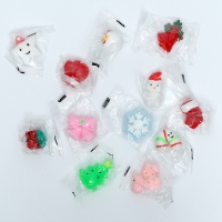 Новый год! Новогодняя Антистресс сквиш мялка «Зимние забавы»,в банке, фасовка 20 шт., на новый год Новый год! Новогодняя Антистресс сквиш мялка «Зимние забавы»,в банке, фасовка 20 шт., на новый год