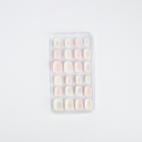 Детские накладные ногти, сумка, расчёстка, подарочный набор для девочки