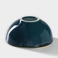 Салатник фарфоровый Blu reattivo, 200 мл, 10,5&times;5 см