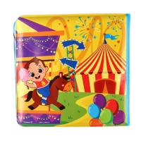 Книжка - игрушка для ванны &laquo;Мои сновидения&raquo;, с фигуркой, Крошка Я