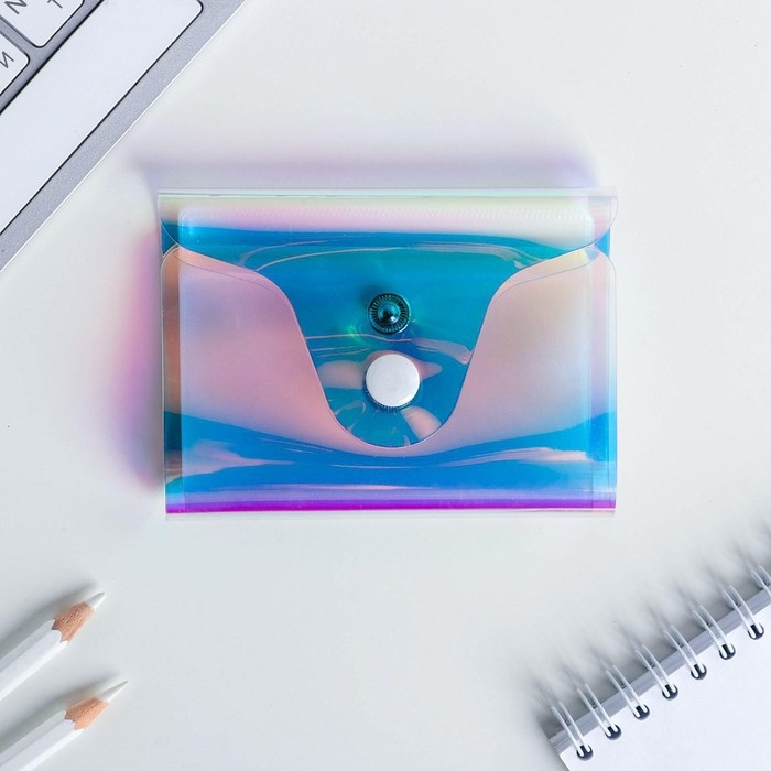 Подарочный набор «Инстанутая»: обложка для паспорта и визитница Подарочный набор «Инстанутая»: обложка для паспорта и визитница