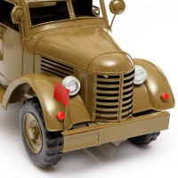 Мини-бар/подставка для 2-х бутылок Грузовик, зеленый Мини-бар/подставка для 2-х бутылок Грузовик, зеленый