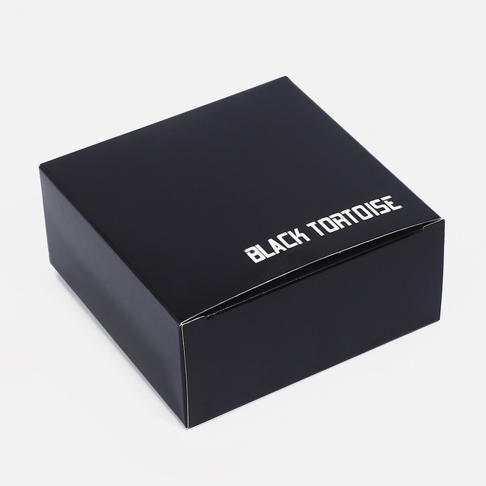 Ремень мужской, ширина 3.5 см, пряжка автомат, цвет чёрный