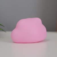 Ночник "Облачко" 2Вт LED LR44 розовый 3,5х5х4см Ночник "Облачко" 2Вт LED LR44 розовый 3,5х5х4см