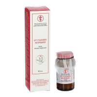 Мазь «Монастырская» от ранних морщин, 30 мл Мазь «Монастырская» от ранних морщин, 30 мл