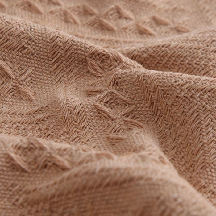 Плед SL Home Warm 130*180см , 80%хлопок, 20% п/э