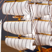 Корабль сувенирный средний «Эндимион», 40х 6х33 см 56418 Корабль сувенирный средний «Эндимион», 40х 6х33 см 56418