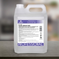 Средство для мытья посуды в ПММ "Cooky Splash Soft", для мягкой воды, концентрат, 5 л Средство для мытья посуды в ПММ "Cooky Splash Soft", для мягкой воды, концентрат, 5 л