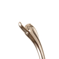 Светильник BayerLux "Лебедь" LED 12Вт золото 24х15,5х22-110 см