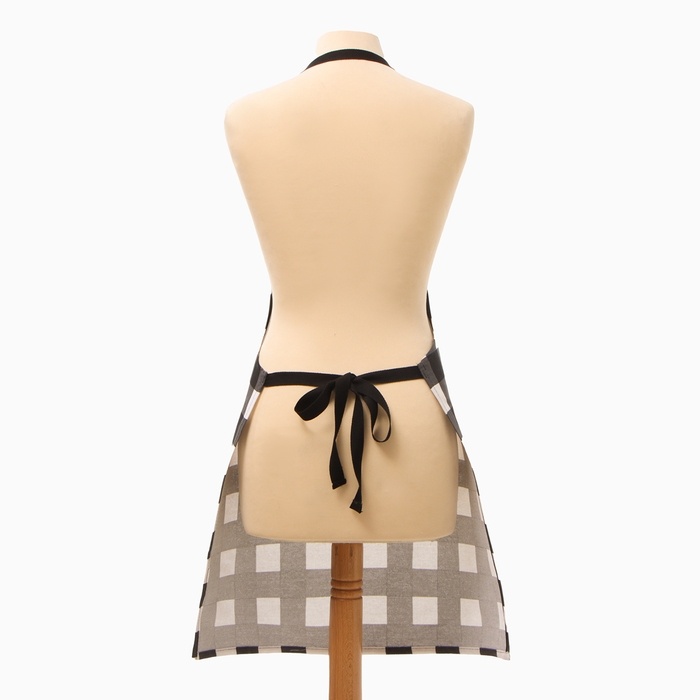 Кух. набор 3 пр. "Best man black" фартук 70х60 см, прих. 20х20 см, полот.35х60см