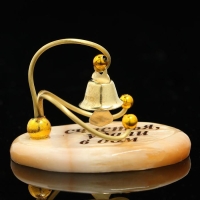 Оберег &laquo;Колокольчик&raquo;, счастья, удачи в дом