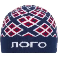 Шапка на заказ Tricksy Classic, акрил Шапка на заказ Tricksy Classic, акрил