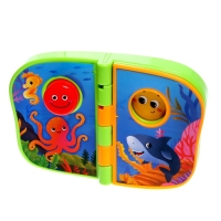 Музыкальная книжка &laquo;Морской мир&raquo;, звук