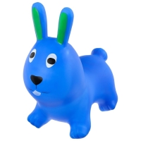 Попрыгун ZABIAKA &laquo;Зайка&raquo;, 58х27х59 см, 1500 г, цвет МИКС