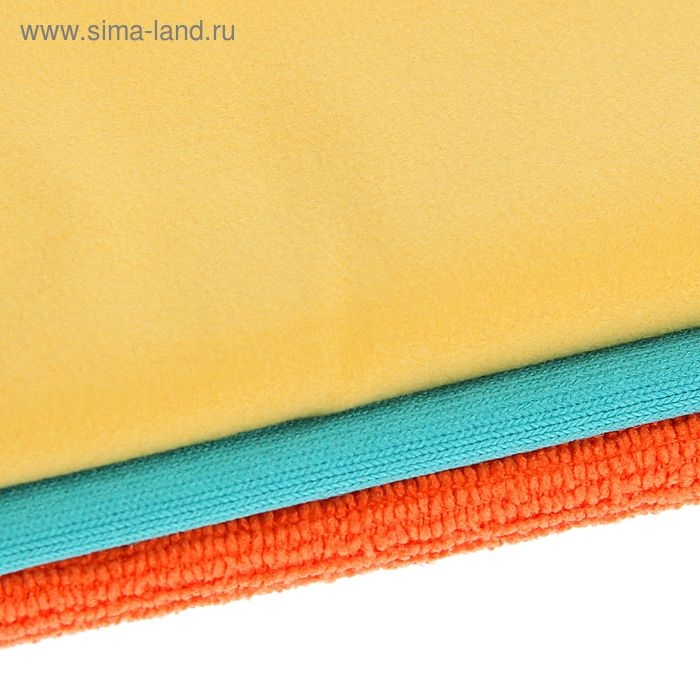 Набор салфеток AVS MF-6118, 30х35, 30х30, 30х25 см Набор салфеток AVS MF-6118, 30х35, 30х30, 30х25 см