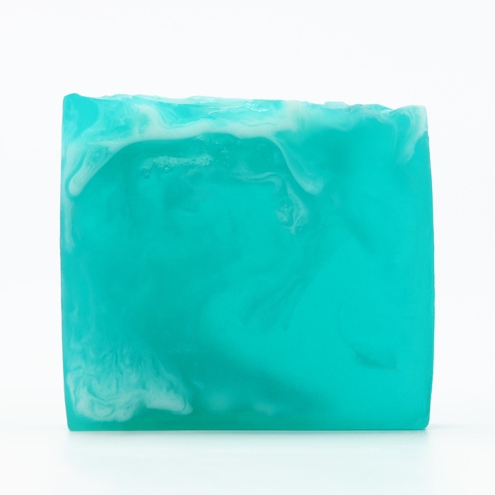 Мыло ручной работы, 90 г, аромат эвкалипта, БАННЫЙ ДУХ Мыло ручной работы, 90 г, аромат эвкалипта, БАННЫЙ ДУХ