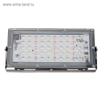 Прожектор светодиодный модульный, RGBW, с пультом, 45Вт, IP65, 220В Черный Прожектор светодиодный модульный, RGBW, с пультом, 45Вт, IP65, 220В Черный