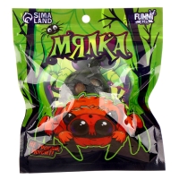 Хэллоуин. Антистресс сквиш мялка Зверушки мини&laquo;, в пакете, с гидрогелем, МИКС