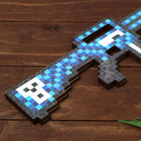 Сувенир деревянный "Автомат М-16" Сувенир деревянный "Автомат М-16"