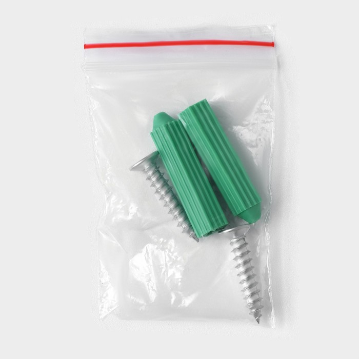 Полка угловая 3-х ярусная Доляна, 23&times;23&times;56 см, цвет хром