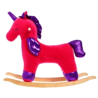 Качалка &laquo;Единорог спящий&raquo;, цвет МИКС