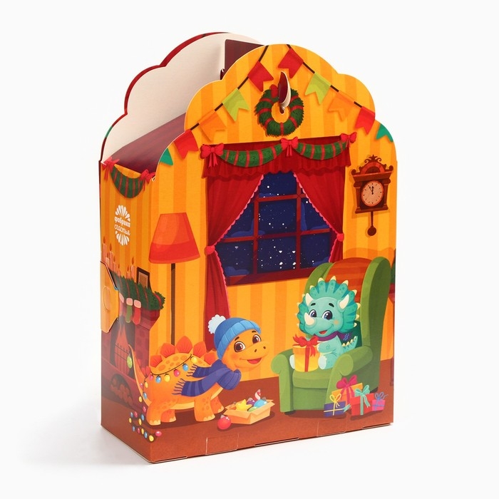 Сладкий подарок &laquo;Волшебство рядом&raquo;: шоколадные конфеты с раскраской, 500 г.